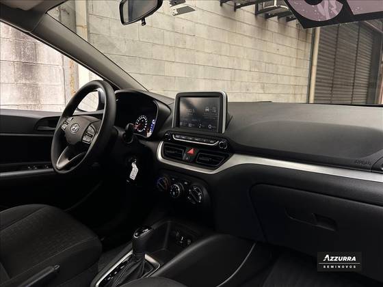 HYUNDAI HB20 1.0 TGDI FLEX COMFORT AUTOMÁTICO